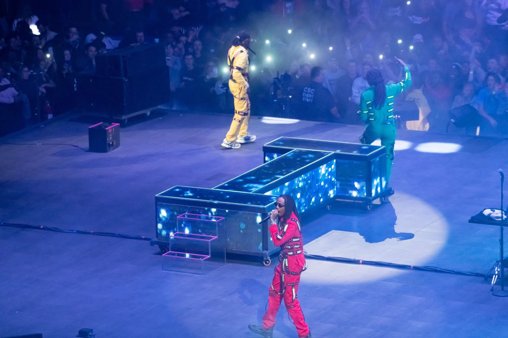 Drake, Migos at Enterprise Center